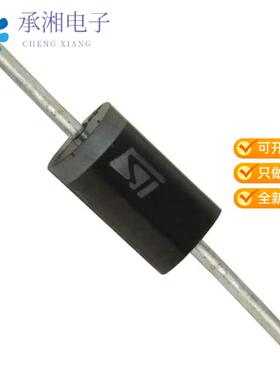 正品1.5KE100CA原装TVS DIODE 85.5VWM 178VC DO201