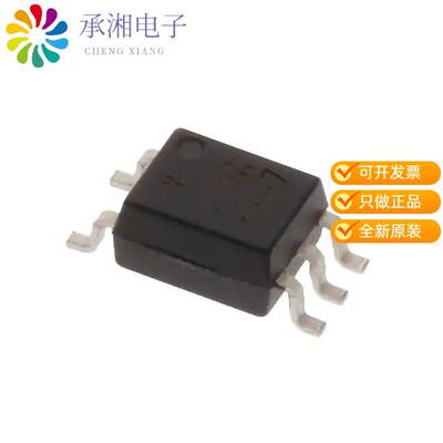 全新LTV-M601正品OPTOCOUPLER HS PHOTO TRANS 5SOP