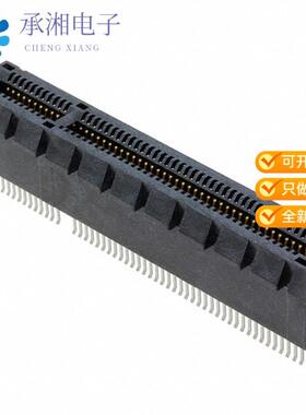 正品PCIE-098-02-F-D-EMS2原装CONN PCI EXP FMALE 98P