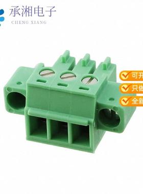 正品1827716原装TERM B PLUG 3POS STR 3.81MM