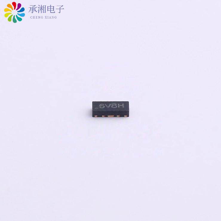 正品ESDA6V8UD-10/TR原装ESD抑制器/TVS二极管 12V 4A