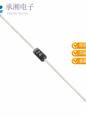 正品EU02AV1原装DIODE GEN PURP 600V 1A AXIAL