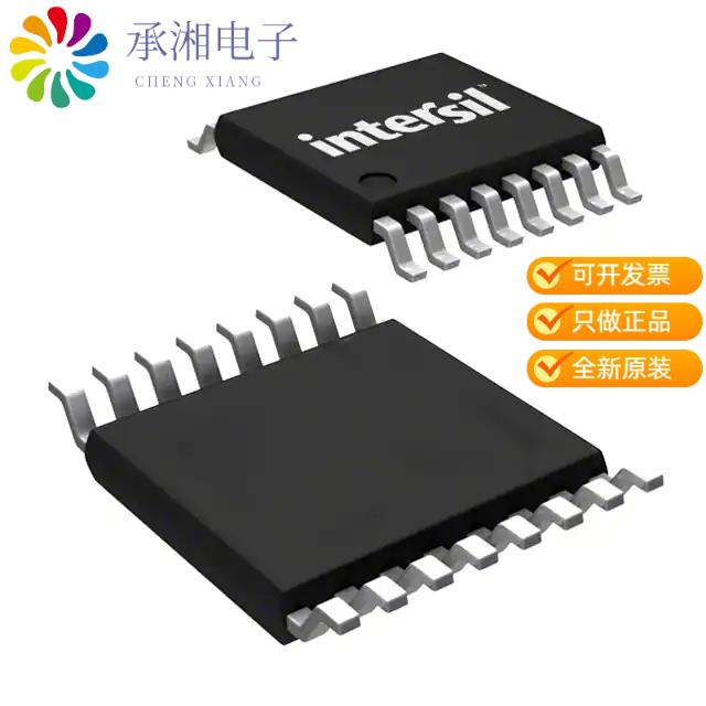 正品HIN232IBZ-T原装IC TRANSCEIVER FULL 2/2 16SOIC