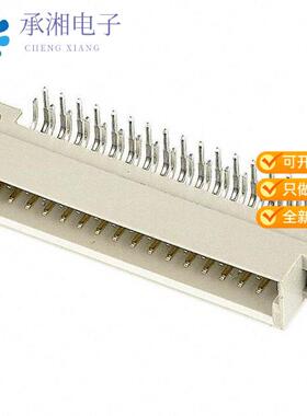 正品09221326921原装CONN DIN HDR 32POS PCB RA GOLD