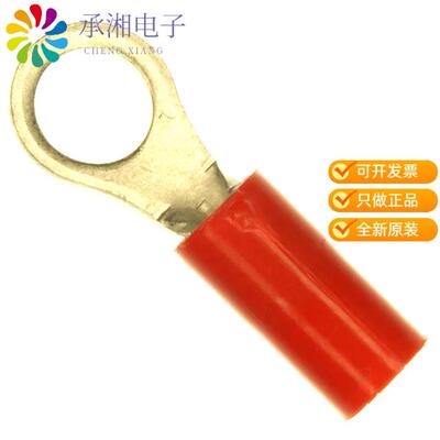 全新2-32949-1正品CONN RING CIRC 16-22AWG #10