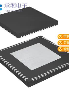 全新KSZ8864CNXIA-TR正品IC EHTERNET SWITCH 4-PORT