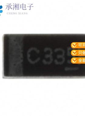 正品TH3A335K016C3400原装CAP TANT 3.3UF 10% 16V 1206