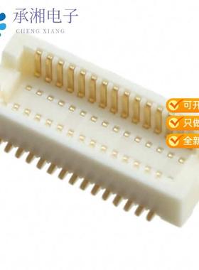 正品DF12B(4.0)-30DP-0.5V(86)原装CONN HDR 30POS SMD