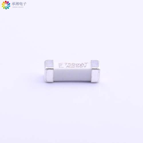 正品0443.750DR原装750mA 280VAC 慢断