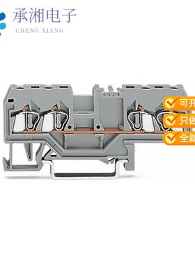 正品280-603原装4-CONDUCTOR THROUGH TERMINAL BLO