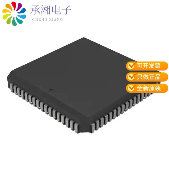 正品PIC17LC766-08I/L原装IC MCU 8BIT 32KB OTP 84PLCC