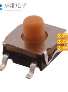 正品KSC413G 70SH LFG原装SWITCH TACTILE SPST-NO 0.0