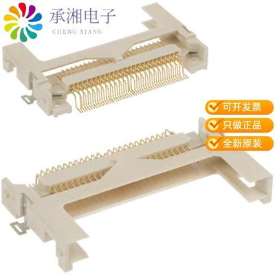 正品N7E50-7516PG-20原装CONN COMPACT FLASH CARD R/A