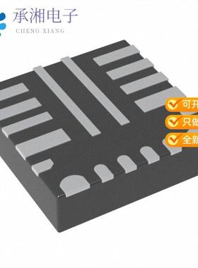 正品TPS54824RNVR原装IC REG BUCK ADJUSTABLE 8A 18VQFN