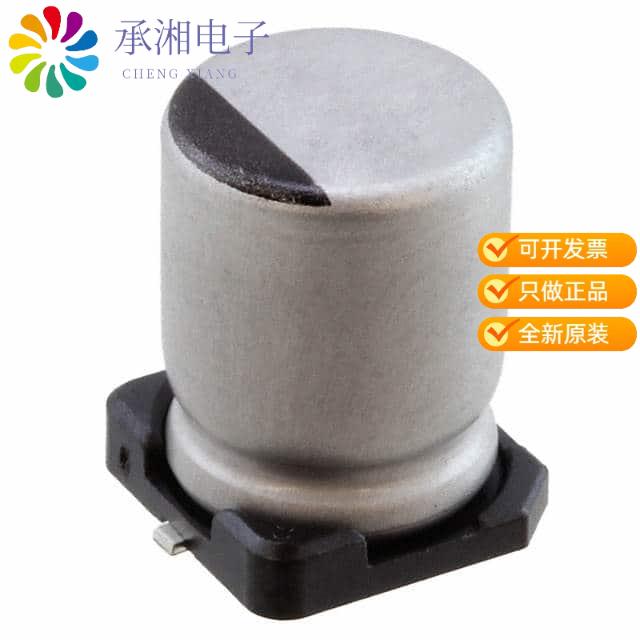 正品UWZ1C471MCL1GS原装CAP ALUM 470UF 20% 16V SMD