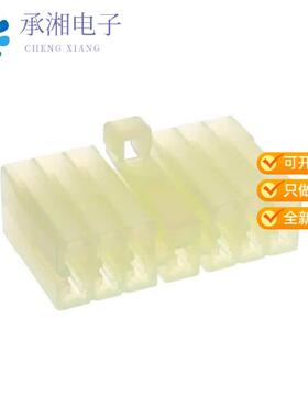 正品172498-1原装CONN PLUG HSG 13POS