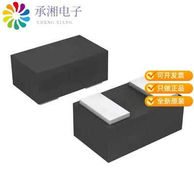 正品ESD114U102ELE6327XTMA1原装TVS DIODE 5.3VWM 28V