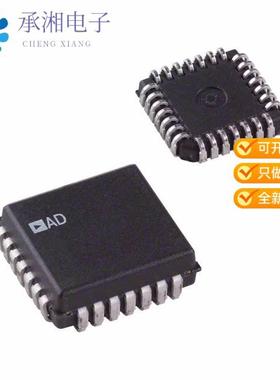 正品AD767KPZ原装IC DAC 12BIT V-OUT 28PLCC