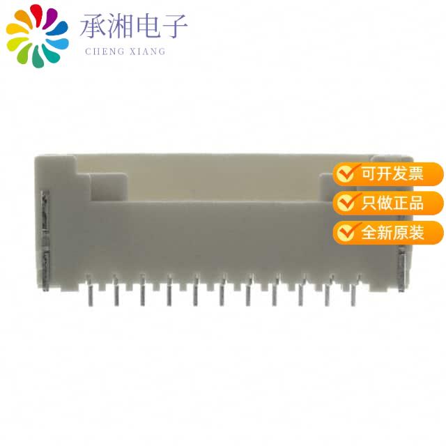 正品SM11B-ZESS-TB(LF)(SN)原装CONN HEADER SMD R/A 1