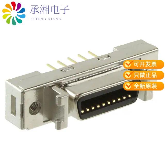 正品10220-6212PL原装CONN RCPT 20POS VERT SOLDER