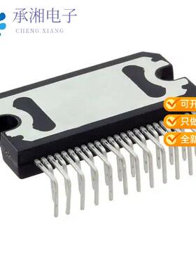 全新TDA75610LV正品IC AMP AB QUAD 45W 27FLEXIWATT
