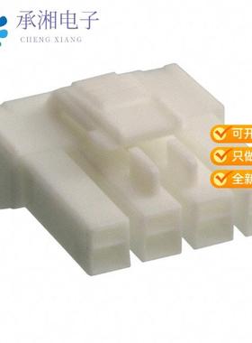 正品178481-1原装CONN PLUG HSG 4POS 3.96MM