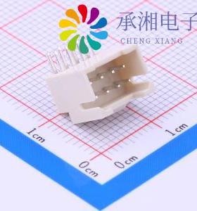 正品A2008WR-2X4P原装线对板 AMP2.0 间距2.0