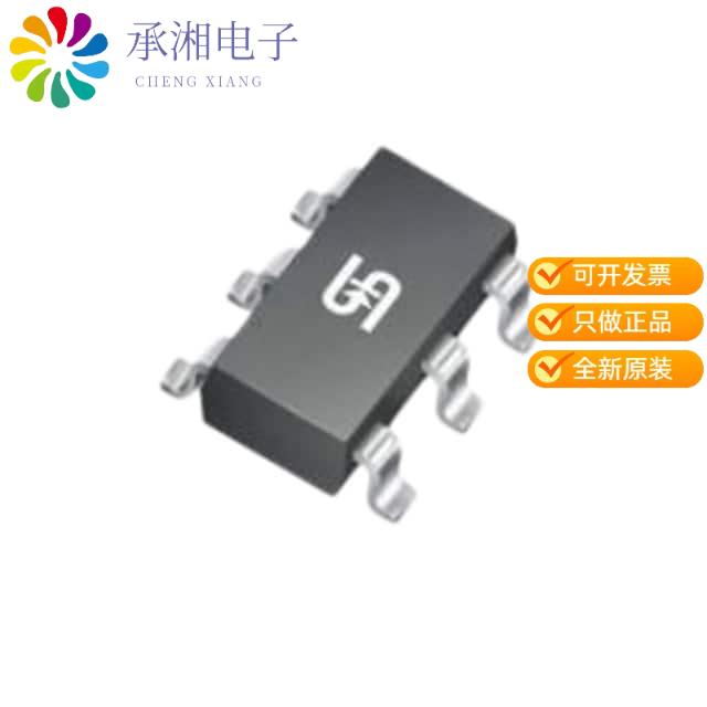 正品TSM3443CX6 RFG原装MOSFET P-CHANNEL 20V 4.7A SO