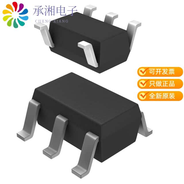 正品TL431AW5-7原装IC VREF SHUNT ADJ 1% SOT25