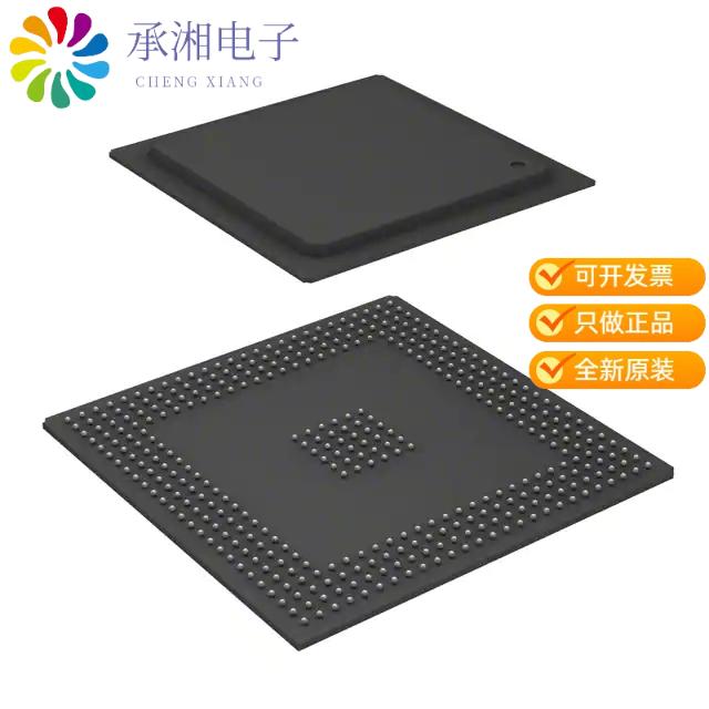 正品MPC561MVR56原装IC MCU 32BIT ROMLESS 388PBGA
