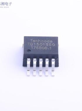 正品TD1501S50原装3A 150KHz 5V 脉宽调制降压DC/DC