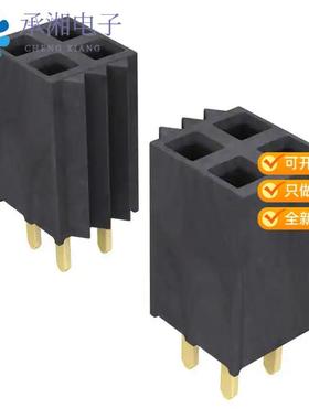 正品SSW-105-01-G-D原装CONN RCPT 10POS 0.1 GOLD PCB