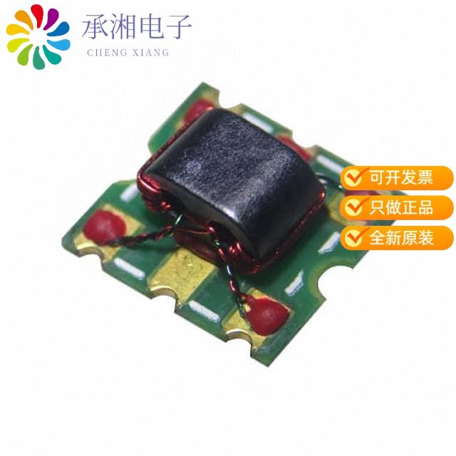 正品MACP-011014原装RF DIR COUPLER 5MHZ-1.5GHZ 6SMD