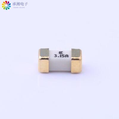全新04513.15MRL正品3.15A 125V 快断