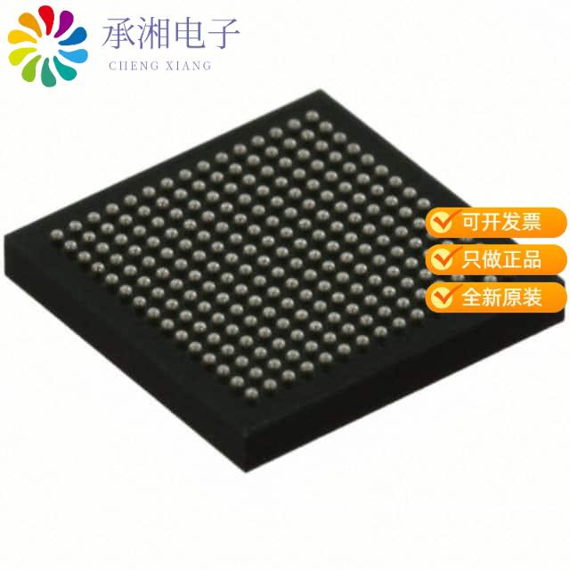 正品ICE40LP8K-CM225原装IC FPGA 178 I/O 225UCBGA
