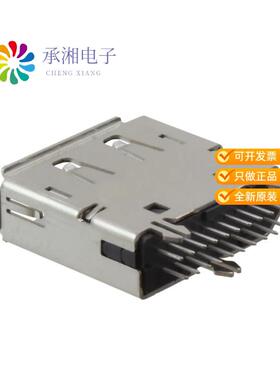 正品2041441-1原装CONN RCPT DISPLAYPORT 20POS VERT