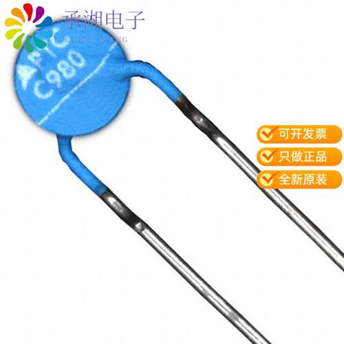 全新B59980C0120A070正品PTC RESET FUSE 80V 85MA RAD