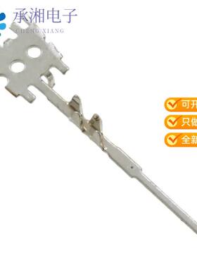 正品487923-4原装CONTACT FLAT FLEX PIN TIN