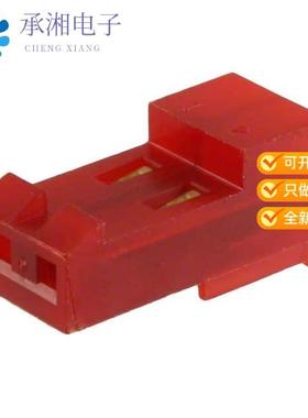 正品3-641219-2原装CONN RCPT 2POS IDC 22AWG GOLD