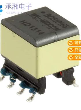 正品750510165原装XFRM VX180-IFE6 POTS DAUGHTERBRD