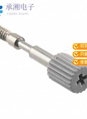 正品09670009971原装D SUB MALE SCREW  4-40 UNC