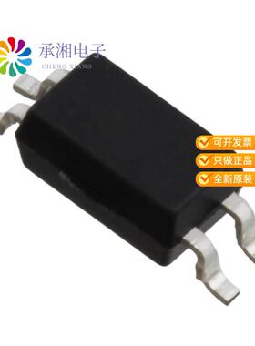 正品VOS617A-X001T原装OPTOISOLATOR 3.75KV TRANS 4-S