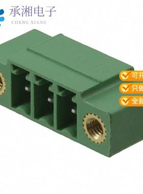 正品1827871原装TERM B HDR 3POS 90DEG 3.81MM