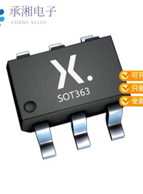 全新PMGD290UCEAX正品MOSFET N/P-CH 20V 6TSSOP