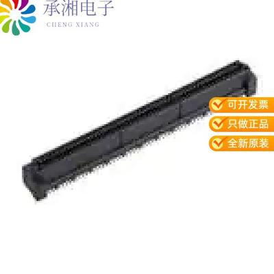 正品G832MB030641322HR原装BTB 64P P=0.8MM RECEPTACL