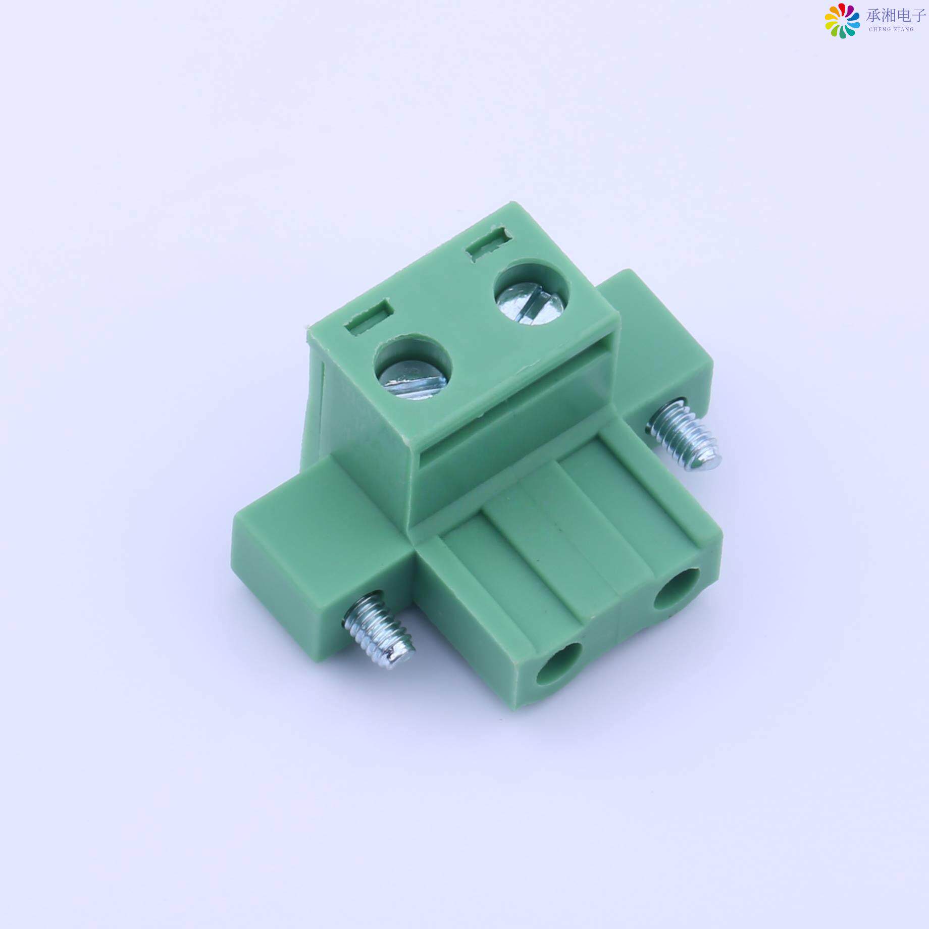 正品KF2EDGKM-7.5-2P原装插拔式接线端子 KF2ED