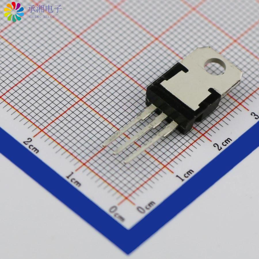 正品ME7805A3G原装1.2A 3端子正电压稳压器 ME7805