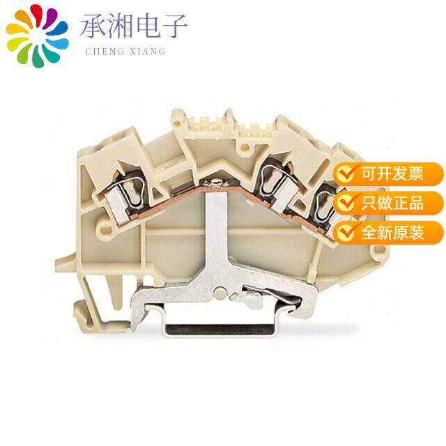 全新780-640正品3-CONDUCTOR SHIELD TERMINAL BLOC