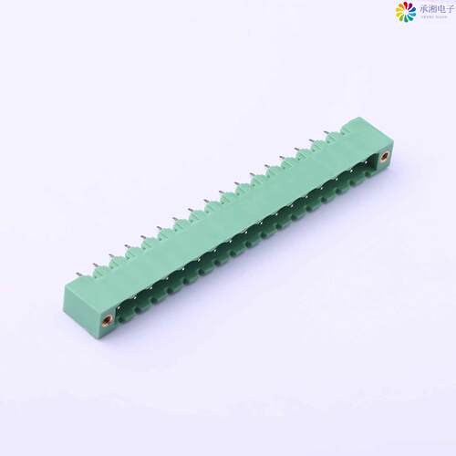 全新DB2EVM-5.08-17P-GN正品5.08mm 排数:1 每排P数: