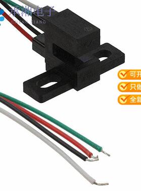 正品OPB830W11Z原装SENSOR OPT SLOT PHOTOTRANS MODUL